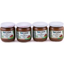 Tokasya Doğal Hünnap Marmelatı 500 gr (4'lü Kavanoz)