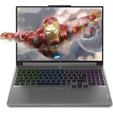 Lenovo Legion 5 83DG00B00TT07 I9-14900HX 64GB 1tbssd RTX4070 16" Qhd+ W11H Dizüstü Bilgisayar