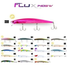 Fujin Flux 140MM 18GR Floating Maket Balık