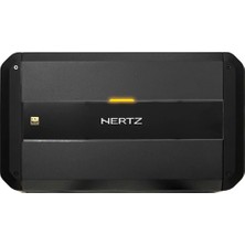 Hertz 4 Kanal Hi-Res 420 Watt Amfi