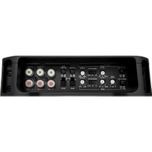 Hertz 4 Kanal Hi-Res 420 Watt Amfi