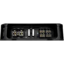 Hertz 4 Kanal Hi-Res 420 Watt Amfi