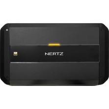 Hertz 4 Kanal Hi-Res 500 Watt Amfi