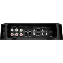 Hertz 4 Kanal Hi-Res 500 Watt Amfi