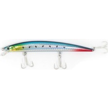 Ryuji Baby Minnow Sinking 14.5cm 24G Dalarlı Maket Yem