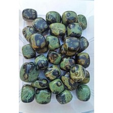50 Gram Kambaba Jasper Tamburlu Parçalar 537