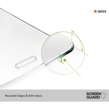 Dafoni iPhone 11 Pro Max Tempered Glass Premium Cam Ekran Koruyucu