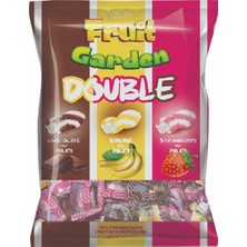 Vanelli Fruit Garden Double Şeker - 1 kg