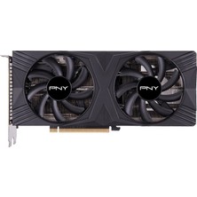 Pny Geforce Rtx™ 4060 Ti 16GB Verto Dual Fan Edition Dlss 3 (VCG4060T16DFXPB1)