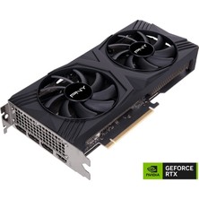 Pny Geforce Rtx™ 4060 Ti 16GB Verto Dual Fan Edition Dlss 3 (VCG4060T16DFXPB1)