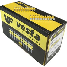 Vesta Marka, Akdeniz, Hoffmann, Kofac, Nail Gazlı Tabanca Çivisi - 165mm GAZ DAHİL