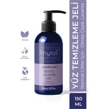 Phytoil Normal Ciltler Için Yüz Temizleme Jeli- Phytoil Gentle Cleanser Gel 100 ml