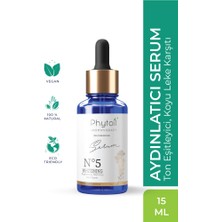 Phytoil    ve Koyu Serum-Phytoil No5 Serum Whitening 15 ml