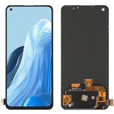 SDT Oppo Reno 7 Dokunmatik OLED Ekran Siyah