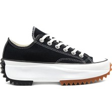 Converse Run Star Hike Canvas Platform Kadın Sneaker Ayakkabı 168816C