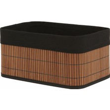 Karaca Home Gillina Bambu Organizer 32X22X16 cm