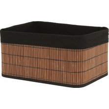 Karaca Home Gillina Bambu Organizer 36X26X18 cm