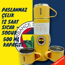 Taraftar 500 ml Termos