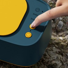 Taşınabilir Ultrasonik Temizleme Makinesi Yüksek Frekanslı Titreşimli Temizleyici Lekeleri Çıkarmak Takı Saat Gözlük Çatal Kaşık Hijyen Makinesi
