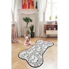 Chilai Home Liomo Dekoratif Halı Djt 70 x 120