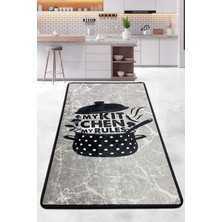 Chilai Home Catinus Grey 120 x 180  cm  Djt