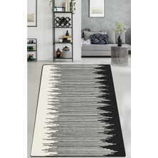 Chilai Home Frequenza Djt Modern Tasarım Yıkanabilir Halı, Salon Halısı , Dekoratif Halı 140 x 190