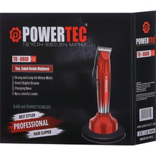 Powertec TR-8800 Saç Tıraş Makinası