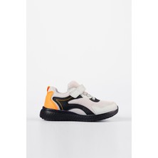 Vicco Rayn Hafif Erkek Okul Öncesi Gri Sneaker