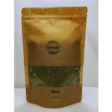 Orenda Nane Doğal, Nane, Kendine Has Ferahlatıcı Tad ve Yoğun Aroma 150 gr