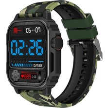 Wearfit Pro TW11 Akıllı Saat 50MM Miniled Ekran Akıllı Kol Saati