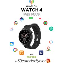 Wearfit Pro Watch 4 Pro Plus Akıllı Saat 40MM Akıllı Kol Saati