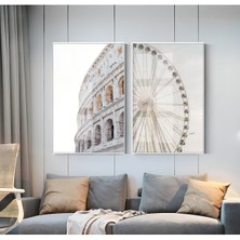 Harikabirev 2'li Dikey Tablo