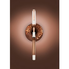 Pelikan Classic M200 Copper Rose Gold Dolma Kalem