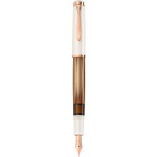 Pelikan Classic M200 Copper Rose Gold Dolma Kalem