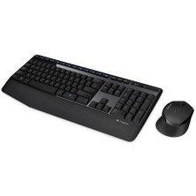 LOGITECH MK345 WIRELES SET Q TR SİYAH 920-006514