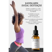 Mettoils Saf ve Doğal Uçucu Adaçayı Yağı