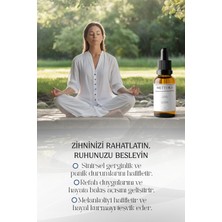 Mettoils Saf ve Doğal Uçucu Adaçayı Yağı