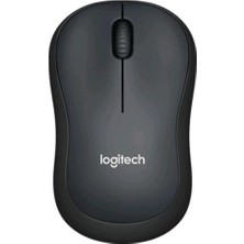 LOGITECH M220 SLIENT CHARCOAL NANO MOUSE 910-004878