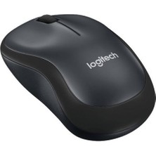 LOGITECH M220 SLIENT CHARCOAL NANO MOUSE 910-004878