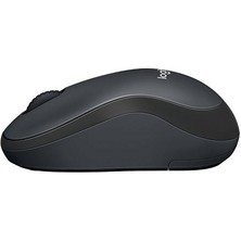 LOGITECH M220 SLIENT CHARCOAL NANO MOUSE 910-004878