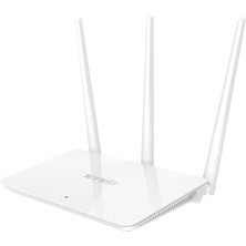 TENDA F3 4PORT 300Mbps A.POINT/ROUTER