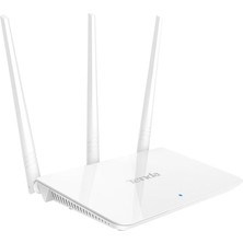 TENDA F3 4PORT 300Mbps A.POINT/ROUTER