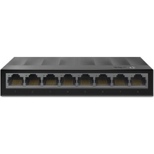 TP-LINK LS1008G 8PORT 10/100/1000 YÖNETİLEMEZ SWITCH