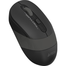 A4 TECH FG10S OPTIK MOUSE NANO SILENT GRİ 2000 DPI