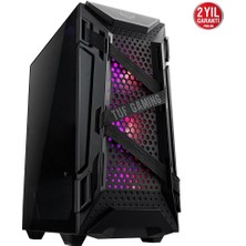 ASUS TUF GAMING GT301 ARGB USB 3.1 ATX KASA