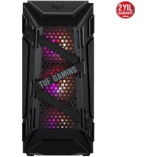 ASUS TUF GAMING GT301 ARGB USB 3.1 ATX KASA