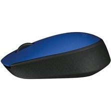 LOGITECH M171 KABLOSUZ MOUSE MAVİ 910-004640