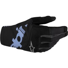 Alpinestars Techstar Off-Road Eldiveni Siyah