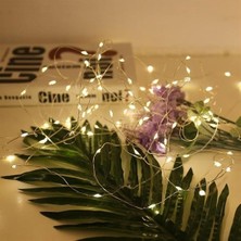 Alpotekno® Yılbaşı ve Özel Konsept Dekorasyon 5 mt USB Bağlantılı LED Işık