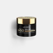 Lovren Ga1 Face Cream Time-Age Gold Anti-Aging Yüz Kremi 30ml